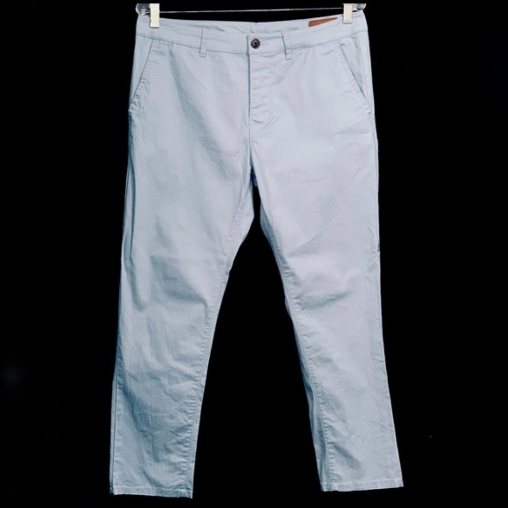 Asos Cropped Ankle Pants
